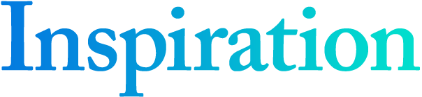 キャッチ:inspiration